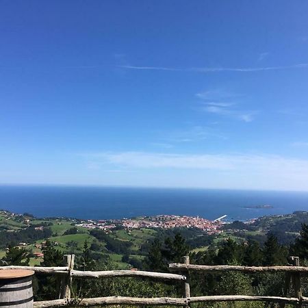 Apartamentos Urdaibai 2 بيرميو المظهر الخارجي الصورة