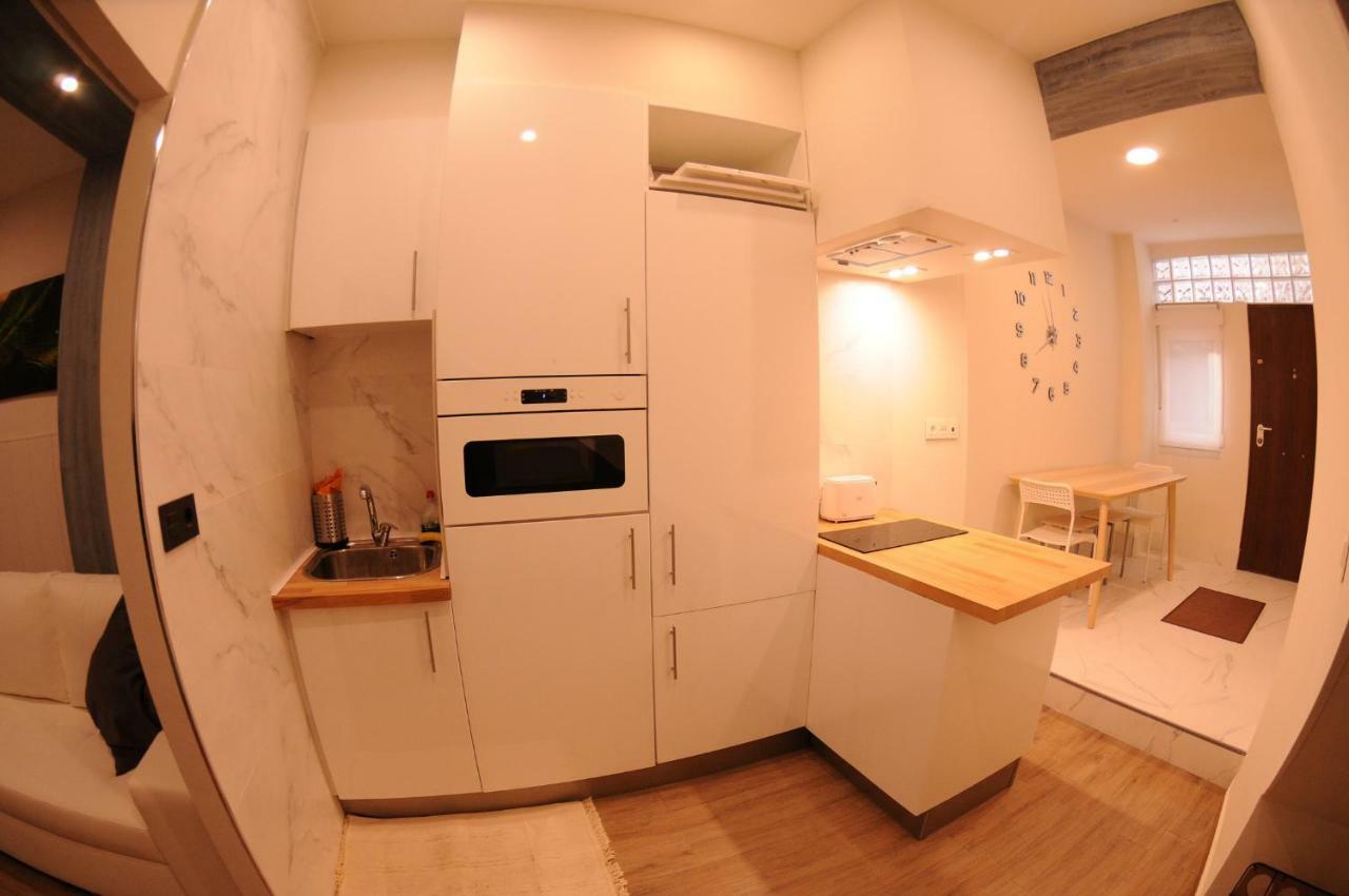 Apartamentos Urdaibai 2 بيرميو المظهر الخارجي الصورة