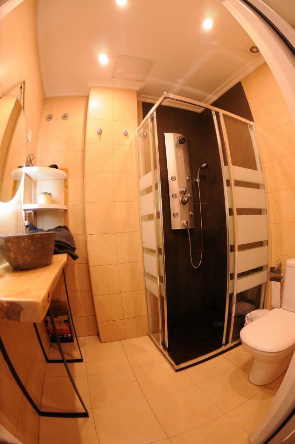 Apartamentos Urdaibai 2 بيرميو المظهر الخارجي الصورة